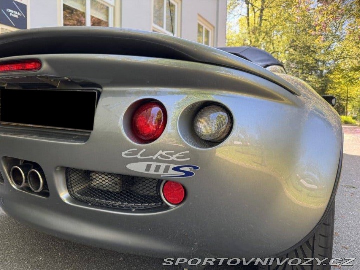 Lotus Elise 111S 1999