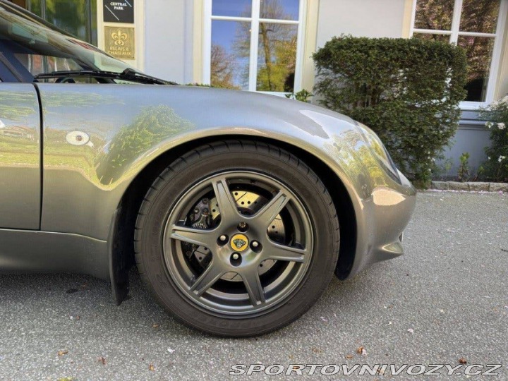 Lotus Elise 111S 1999