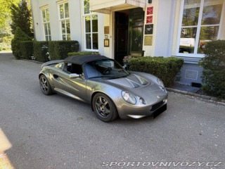 Lotus Elise 111S 1999