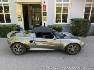 Lotus Elise 111S 1999