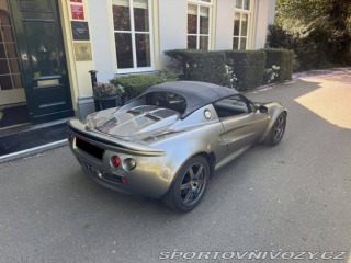 Lotus Elise 111S 1999