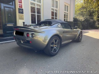 Lotus Elise 111S 1999