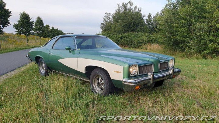 Pontiac Ostatní modely LeMans 1973