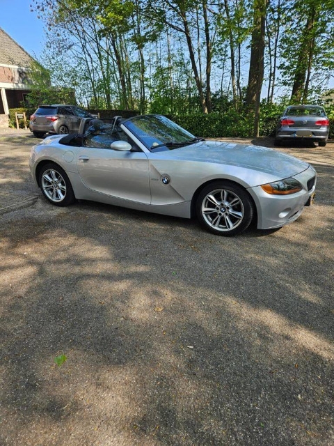 BMW Z4 Roadster 2.5