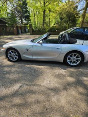 BMW Z4 Roadster 2.5 2003