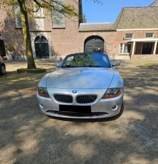BMW Z4 Roadster 2.5 2003