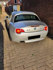 BMW Z4 Roadster 2.5 2003