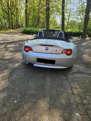 BMW Z4 Roadster 2.5 2003
