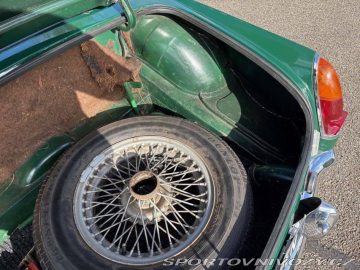 MG MGB 1967