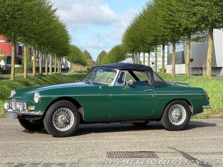 MG MGB 1967
