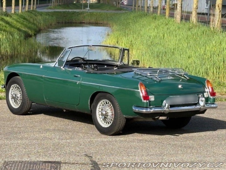 MG MGB 1967