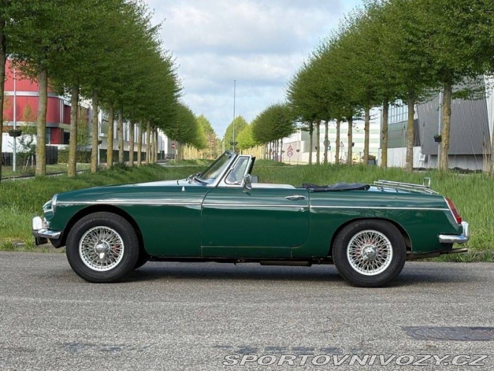MG MGB 1967