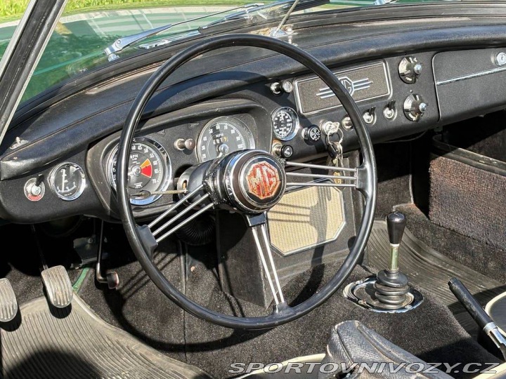 MG MGB 1967