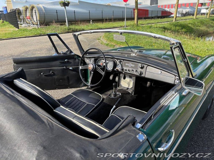 MG MGB 1967