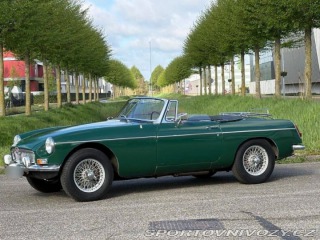MG MGB 1967