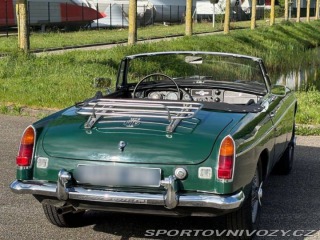 MG MGB 1967