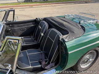 MG MGB 1967