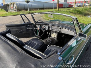 MG MGB 1967