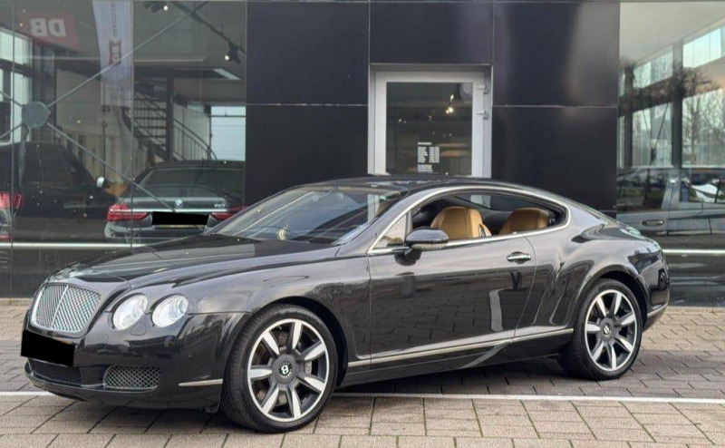 Bentley Continental GT V6