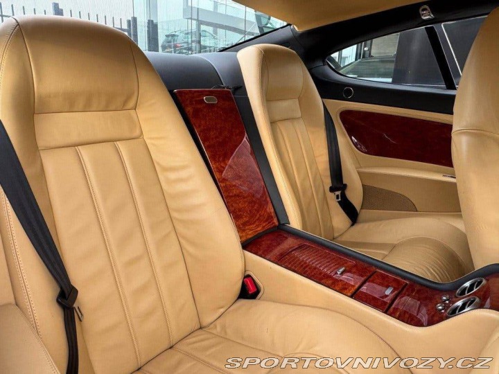 Bentley Continental GT V6 2005