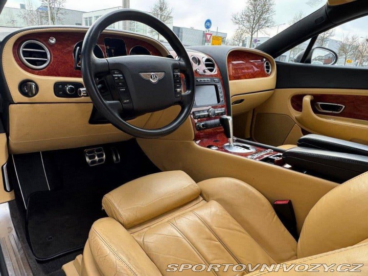 Bentley Continental GT V6 2005