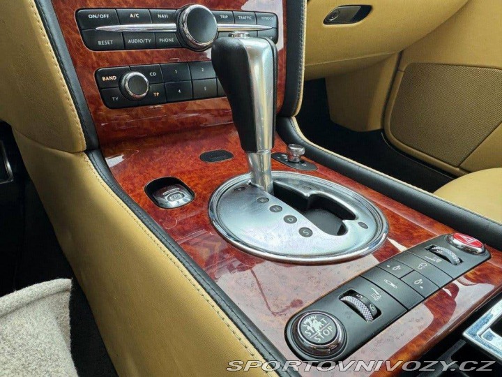Bentley Continental GT V6 2005