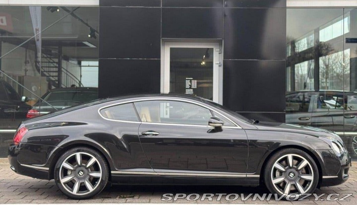 Bentley Continental GT V6 2005