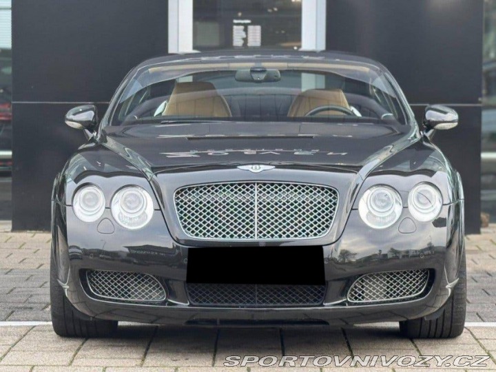 Bentley Continental GT V6 2005