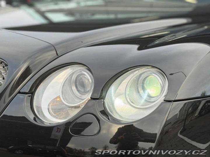 Bentley Continental GT V6 2005