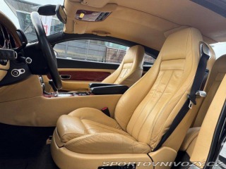 Bentley Continental GT V6 2005