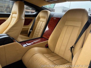 Bentley Continental GT V6 2005