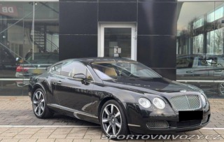 Bentley Continental GT V6 2005