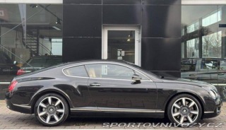 Bentley Continental GT V6 2005