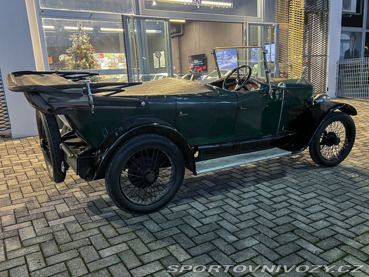Ostatní značky Ostatní modely Scat 20/30 HP SPORT 1921