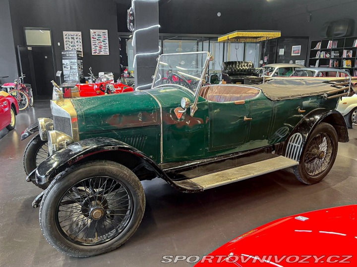Ostatní značky Ostatní modely Scat 20/30 HP SPORT 1921