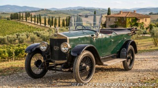 Ostatní značky Ostatní modely Scat 20/30 HP SPORT 1921