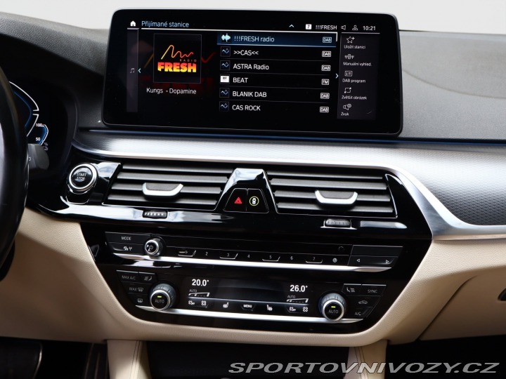 BMW 5 M Sport 530e 2022