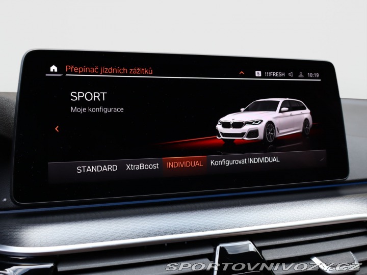 BMW 5 M Sport 530e 2022