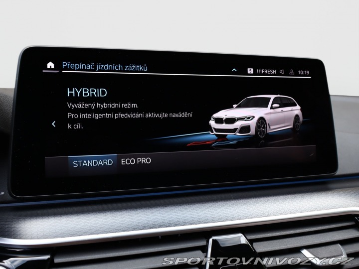 BMW 5 M Sport 530e 2022
