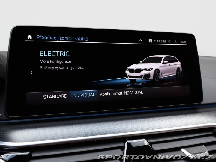 BMW 5 M Sport 530e 2022