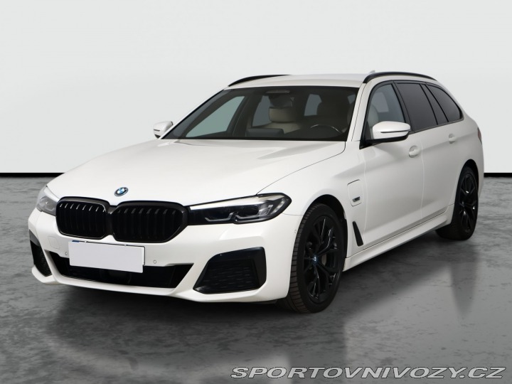 BMW 5 M Sport 530e 2022
