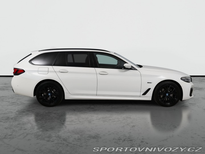 BMW 5 M Sport 530e 2022