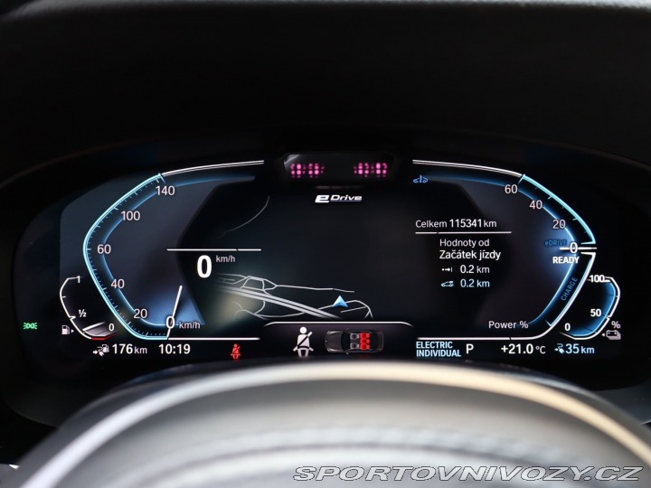 BMW 5 M Sport 530e 2022