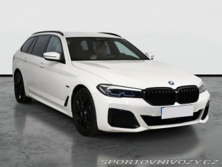 BMW 5 M Sport 530e 2022