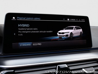 BMW 5 M Sport 530e 2022