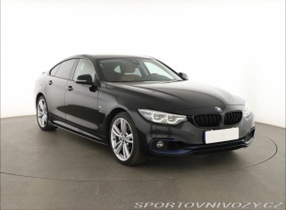 BMW 4 Gran Coupé Sport Line 435