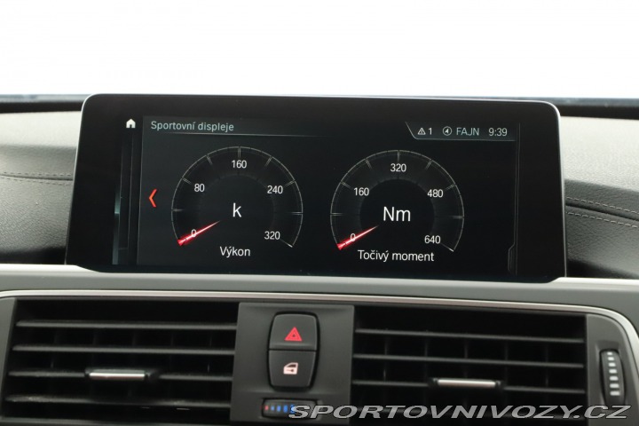 BMW 4 Gran Coupé Sport Line 435 2017