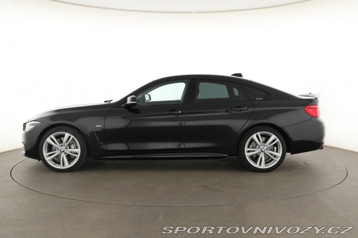 BMW 4 Gran Coupé Sport Line 435 2017