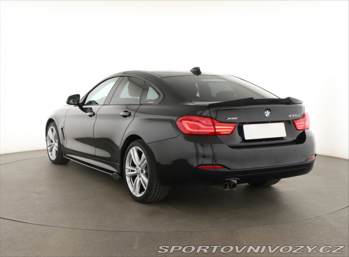 BMW 4 Gran Coupé Sport Line 435 2017