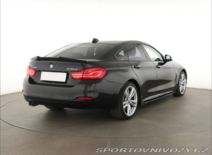BMW 4 Gran Coupé Sport Line 435 2017